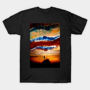 Surreal ground T-Shirt